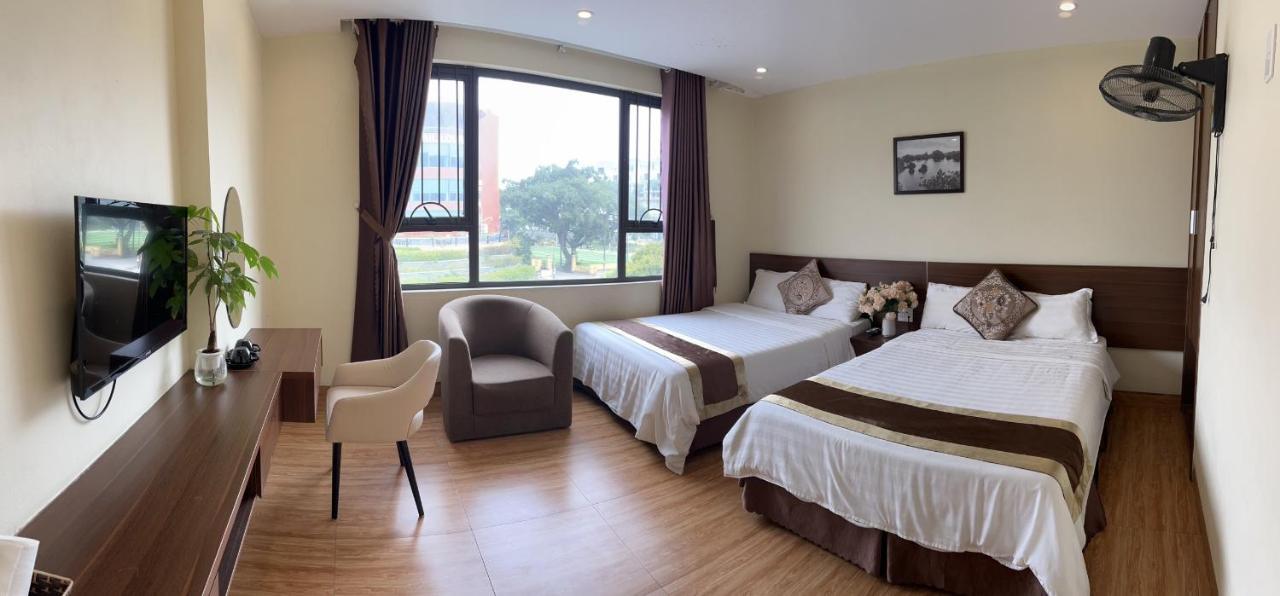 Song Kieu Hotel 하롱 외부 사진