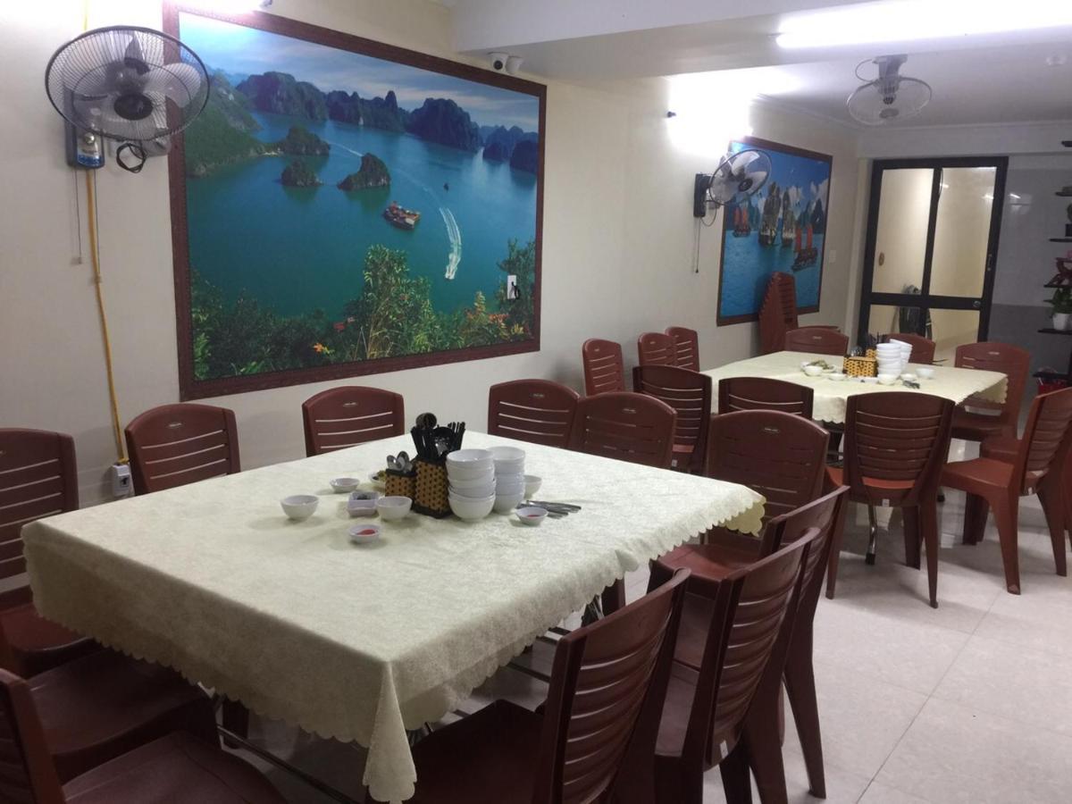 Song Kieu Hotel 하롱 외부 사진