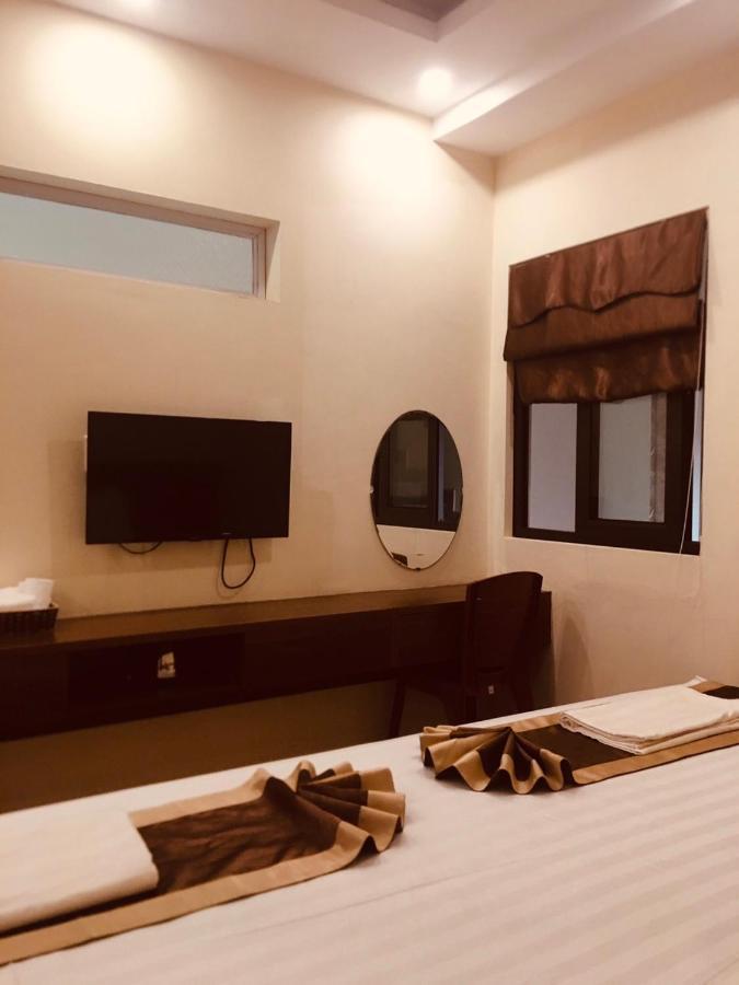 Song Kieu Hotel 하롱 외부 사진