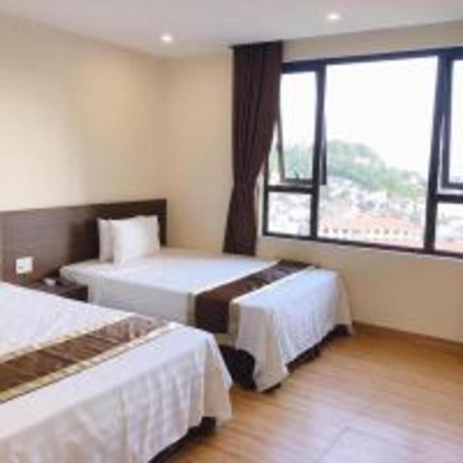 Song Kieu Hotel 하롱 외부 사진