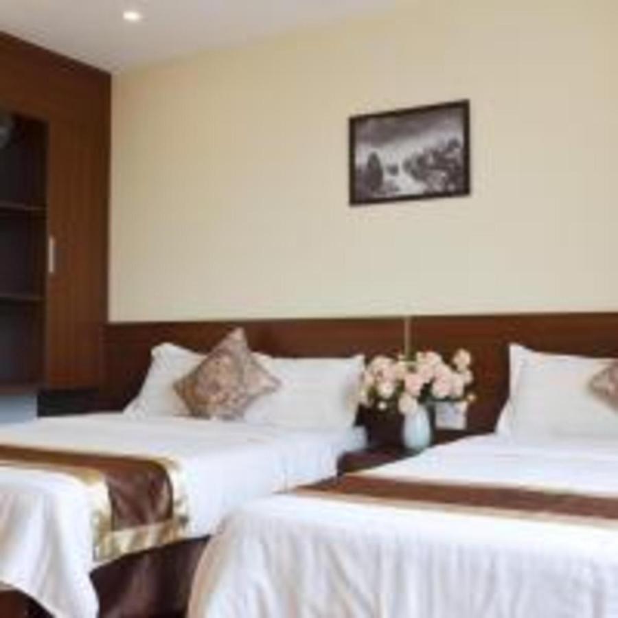 Song Kieu Hotel 하롱 외부 사진