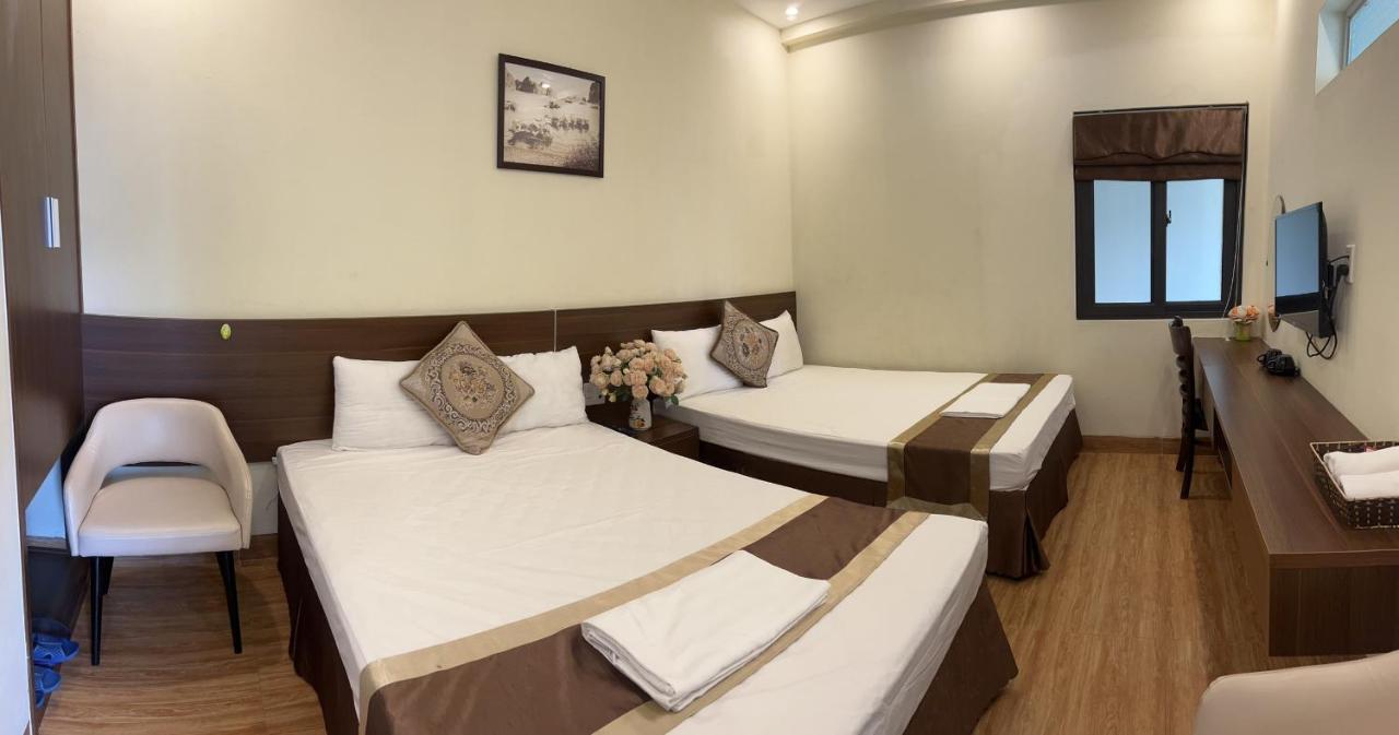 Song Kieu Hotel 하롱 외부 사진
