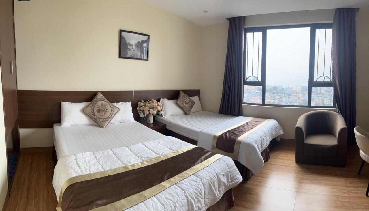 Song Kieu Hotel 하롱 외부 사진