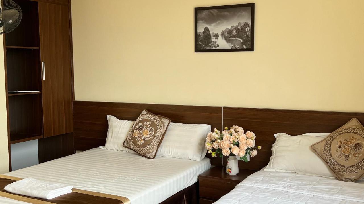 Song Kieu Hotel 하롱 외부 사진