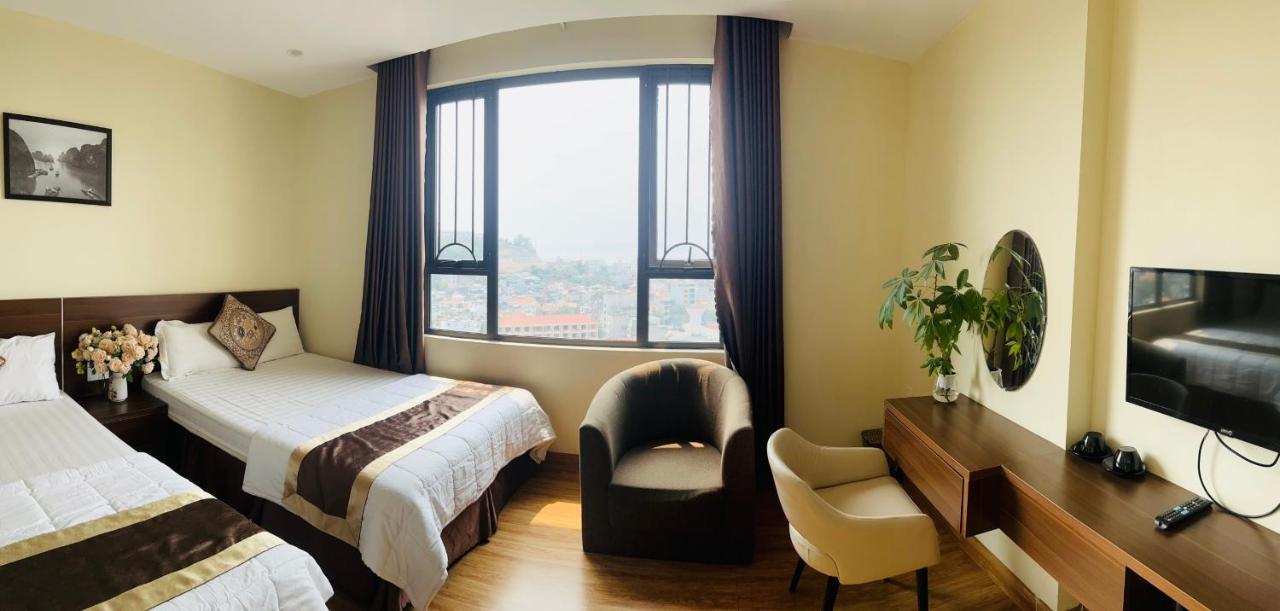 Song Kieu Hotel 하롱 외부 사진