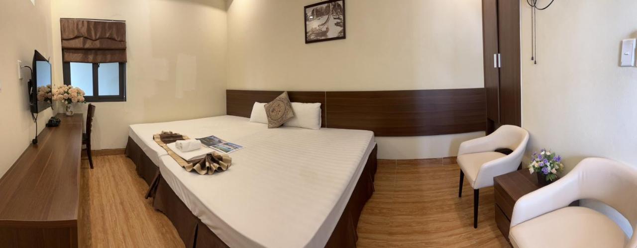 Song Kieu Hotel 하롱 외부 사진